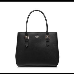 Black Kate Spade Cove Street Airel Shoulder bag